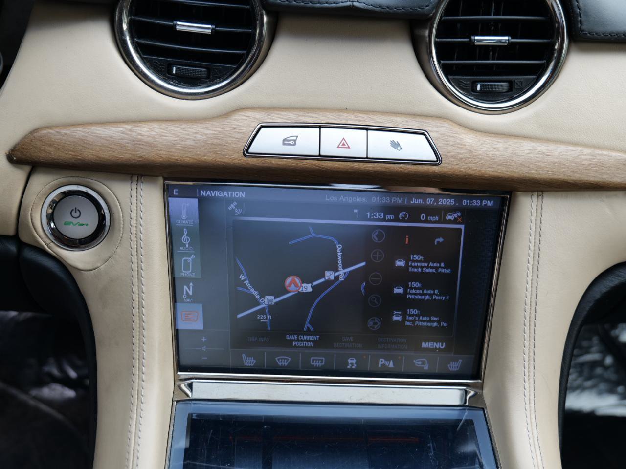 Used 2012 Fisker Karma EcoSport RWD image 21