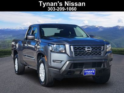 Used 2022 Nissan Frontier SV w/ Technology Package
