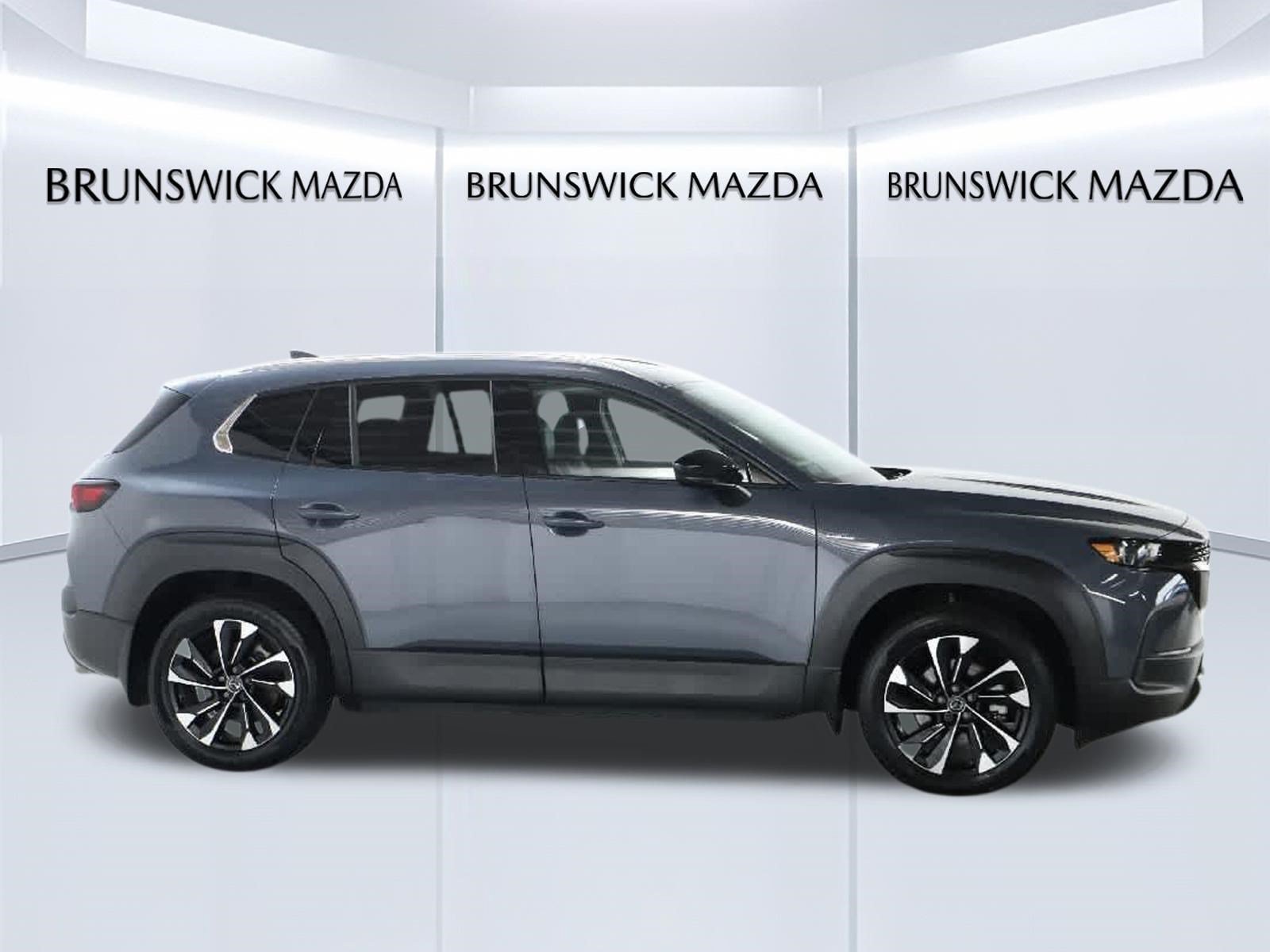 Certified 2025 MAZDA CX-50 2.5 Hybrid w/ Weather Package AWD/4WD image 11