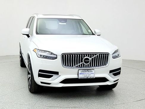 Certified 2024 Volvo XC90 T8 Ultimate w/ Protection Package Premier image 2