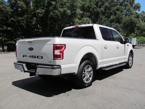 Used 2018 Ford F150 Lariat w/ Trailer Tow Package image 8