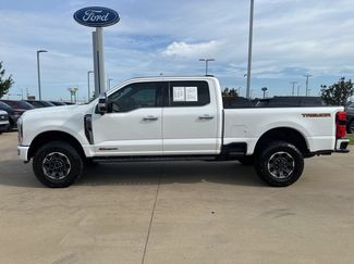 Used 2024 Ford F250 Platinum w/ Tremor Off-Road Package AWD/4WD video 2