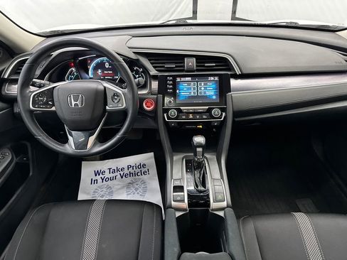 Used 2020 Honda Civic EX image 21