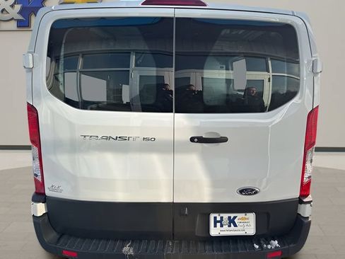 Used 2024 Ford Transit 150 Low Roof w/ Load Area Protection Package RWD image 6