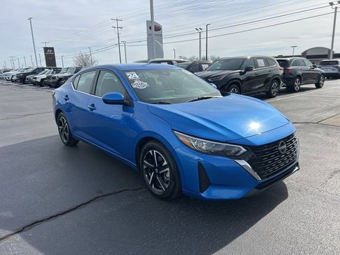 Used 2024 Nissan Sentra SV image 21