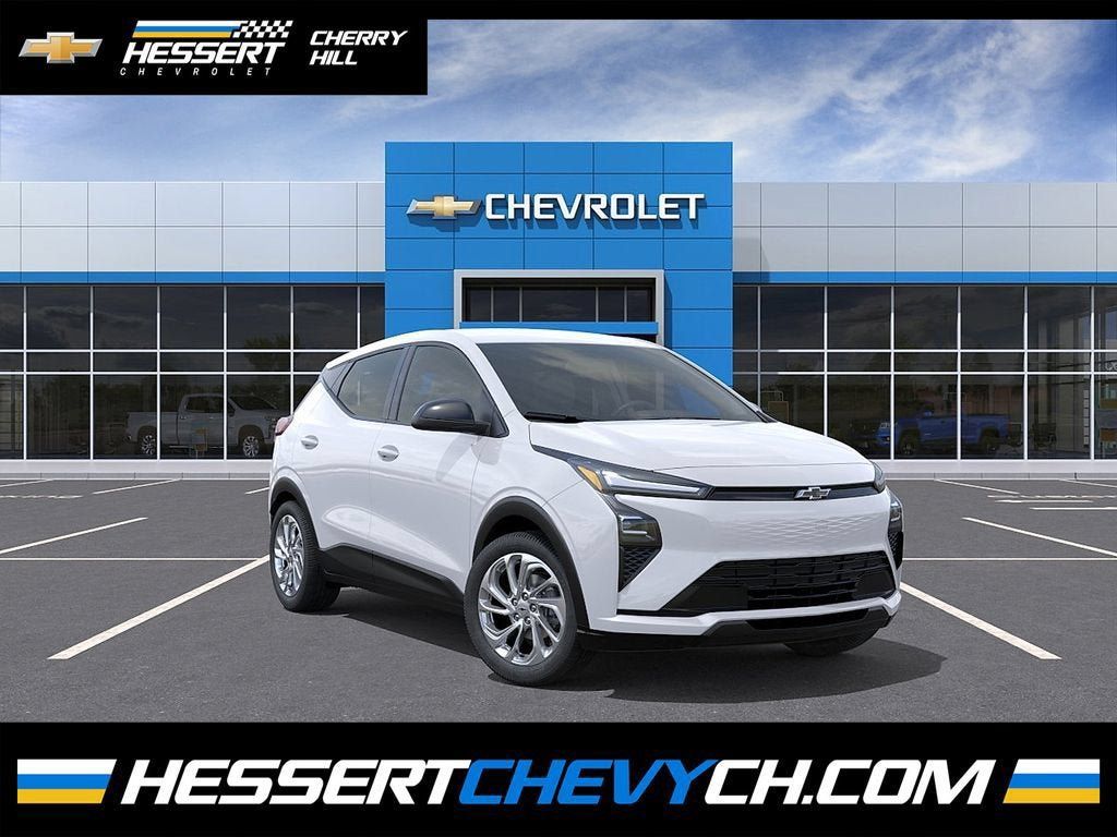 New 2027 Chevrolet Bolt LT FWD image 1