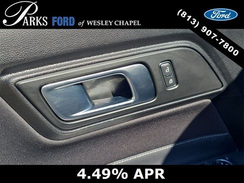 Certified 2021 Ford Mustang Coupe image 13