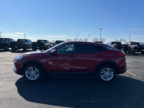 New 2026 Buick Envista Preferred FWD image 7