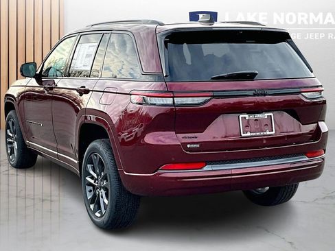 New 2026 Jeep Grand Cherokee Limited AWD/4WD image 7