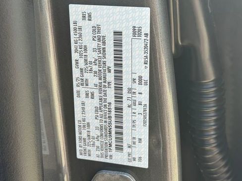 Used 2025 Ford Escape ST-Line image 17