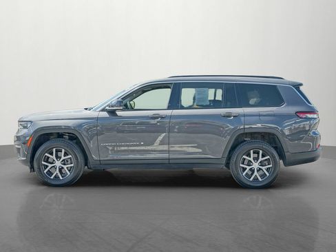 Used 2024 Jeep Grand Cherokee L Limited AWD/4WD image 4