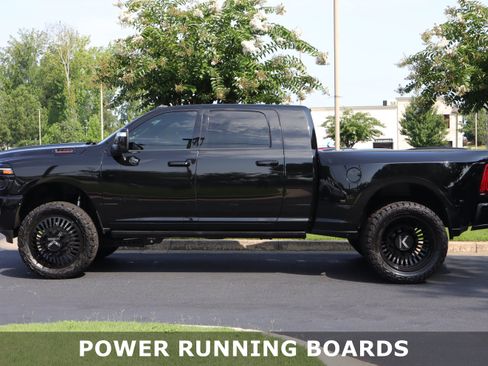 Used 2026 RAM 3500 Laramie AWD/4WD image 5
