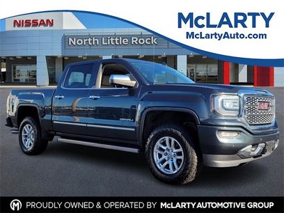Used 2018 GMC Sierra 1500 Denali w/ Denali Ultimate Package