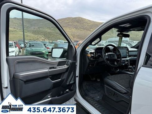 Used 2023 Ford F150 Tremor AWD/4WD image 14