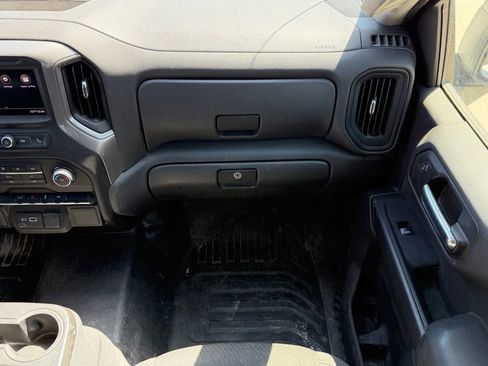 Used 2021 Chevrolet Silverado 1500 W/T w/ WT Fleet Convenience Package RWD image 9