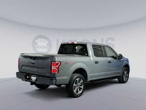 Used 2020 Ford F150 XL w/ Equipment Group 101A Mid image 7
