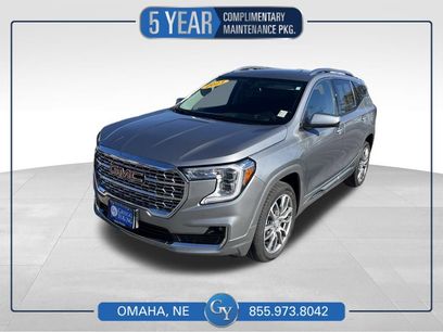 Used 2023 GMC Terrain Denali
