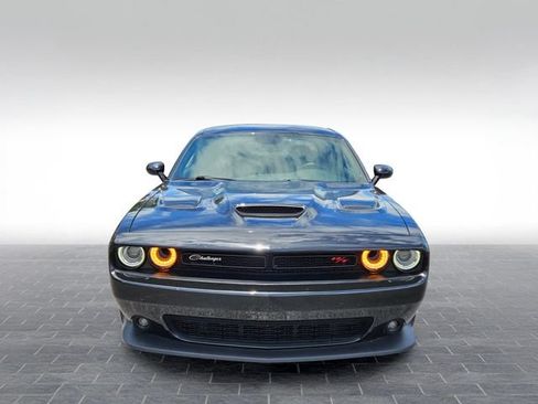 Used 2021 Dodge Challenger R/T Scat Pack w/ Dynamics Package RWD image 2