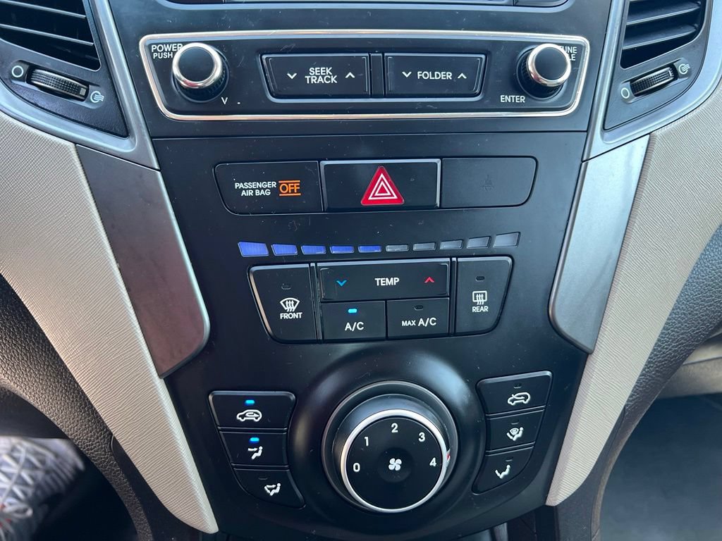 Used 2018 Hyundai Santa Fe Sport FWD image 31