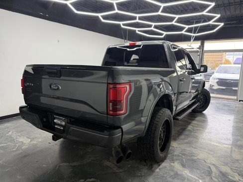 Used 2017 Ford F150 XLT w/ Equipment Group 302A Luxury image 5