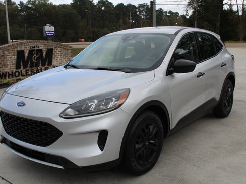 Used 2020 Ford Escape S image 28