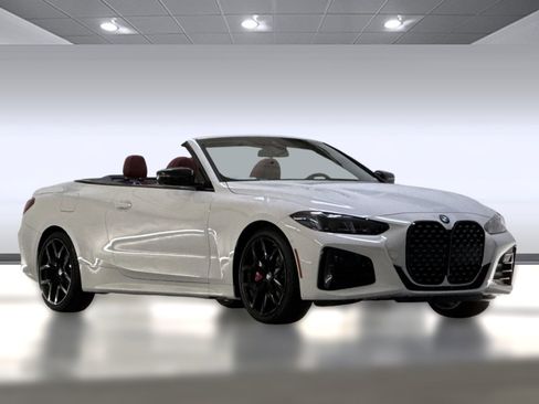 New 2026 BMW 430i Convertible w/ M Sport Package image 7