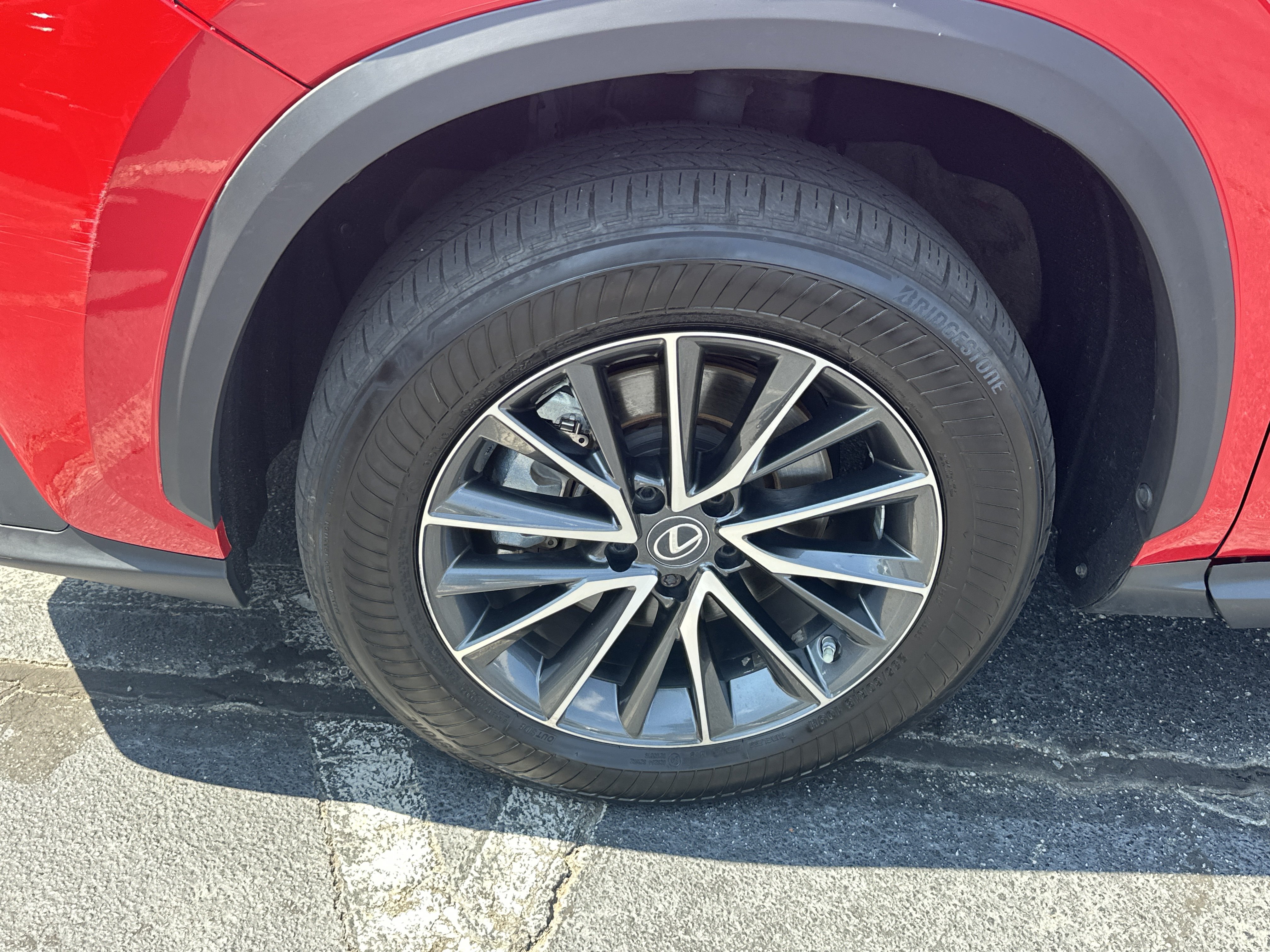 Used 2023 Lexus NX 350 AWD image 13