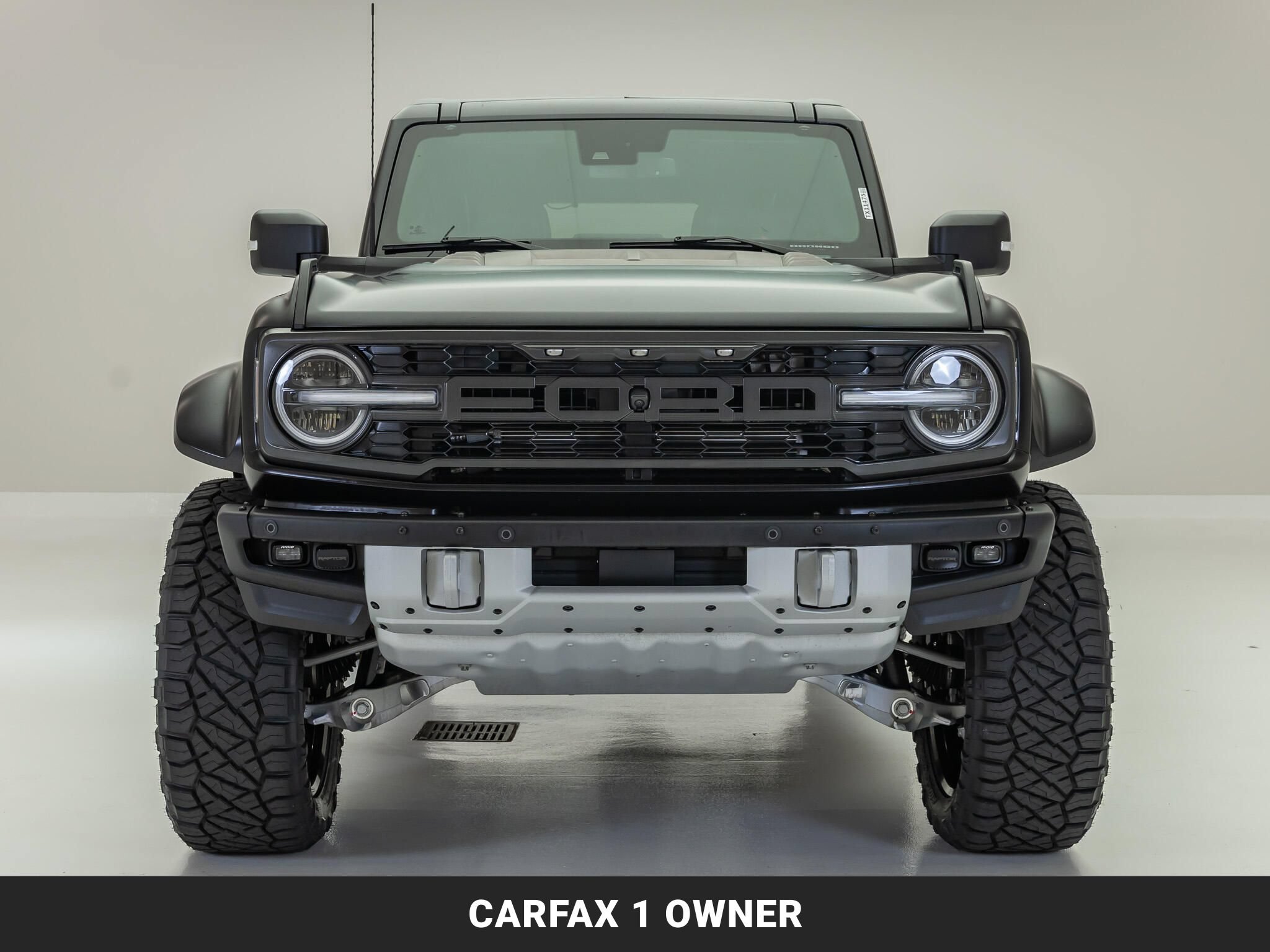 Used 2024 Ford Bronco Raptor AWD/4WD image 4
