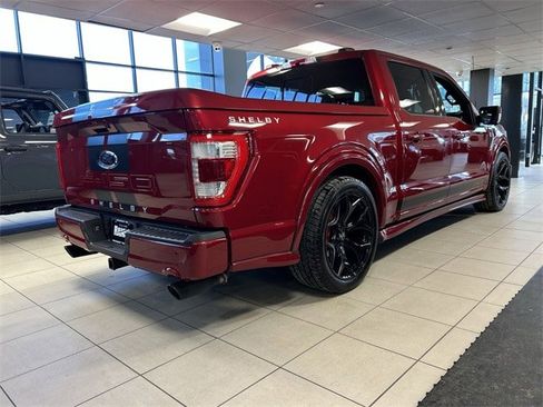 Used 2022 Ford F150 Lariat w/ Equipment Group 502A High image 8