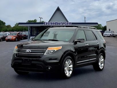 Used 2015 Ford Explorer Limited w/ Equipment Group 302A