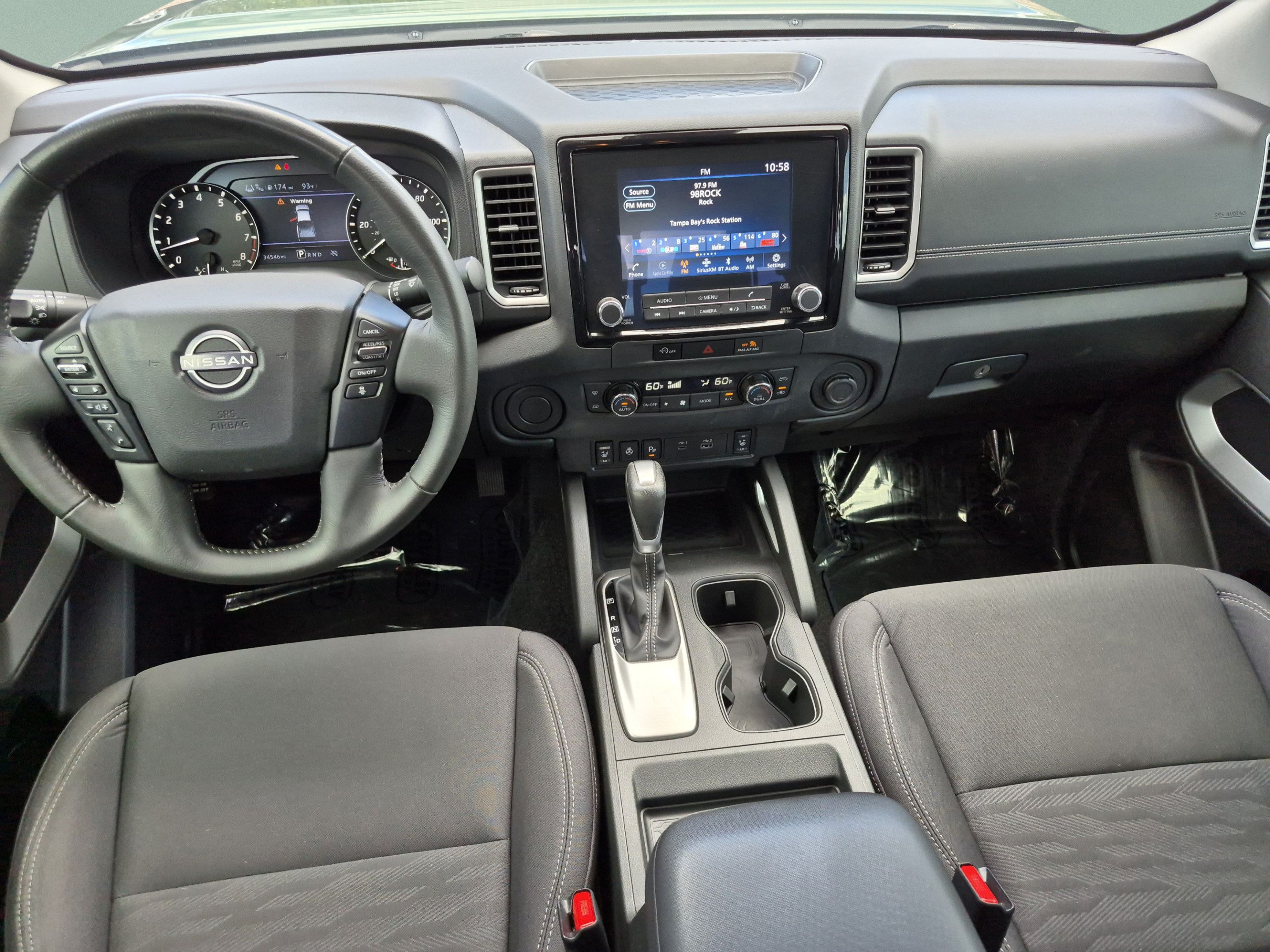 Certified 2024 Nissan Frontier SV w/ SV Convenience Package RWD image 12