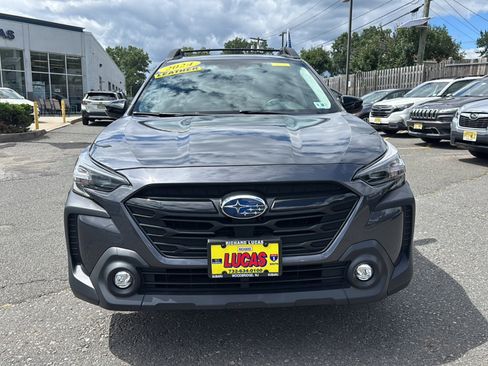 Certified 2024 Subaru Outback Onyx Edition AWD/4WD image 3