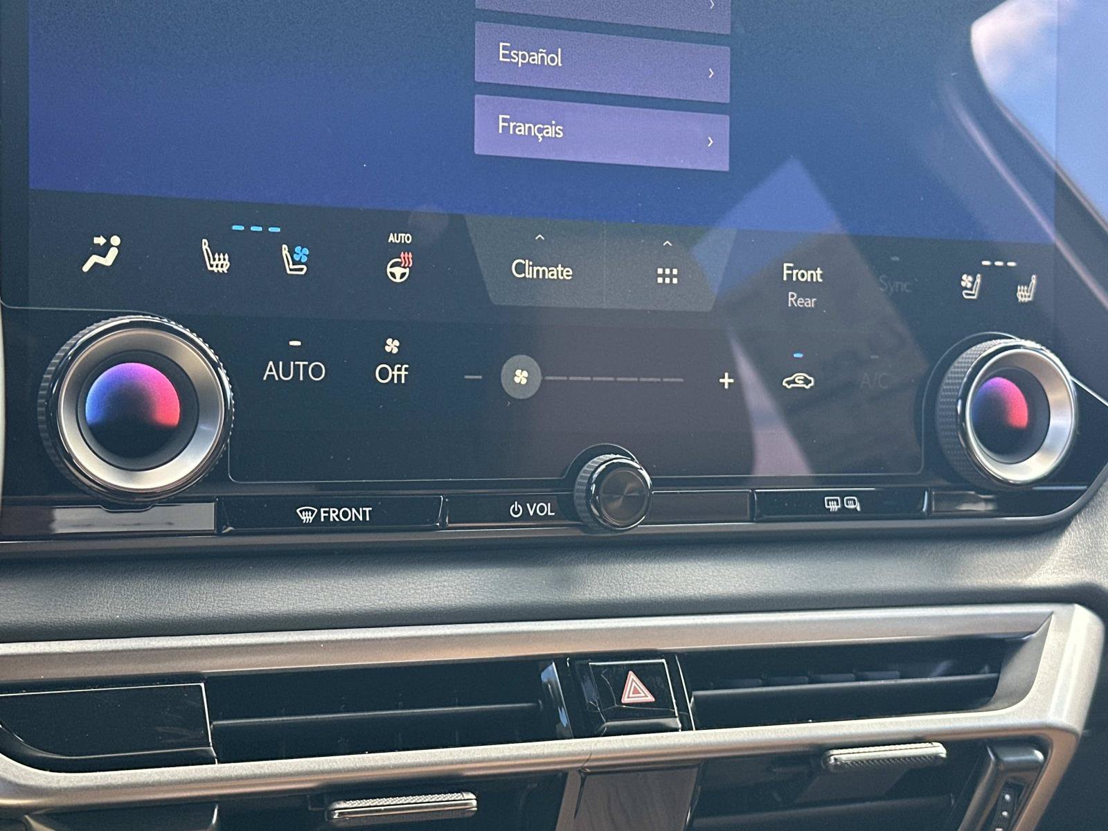 New 2026 Lexus RX 350 Premium AWD/4WD image 11