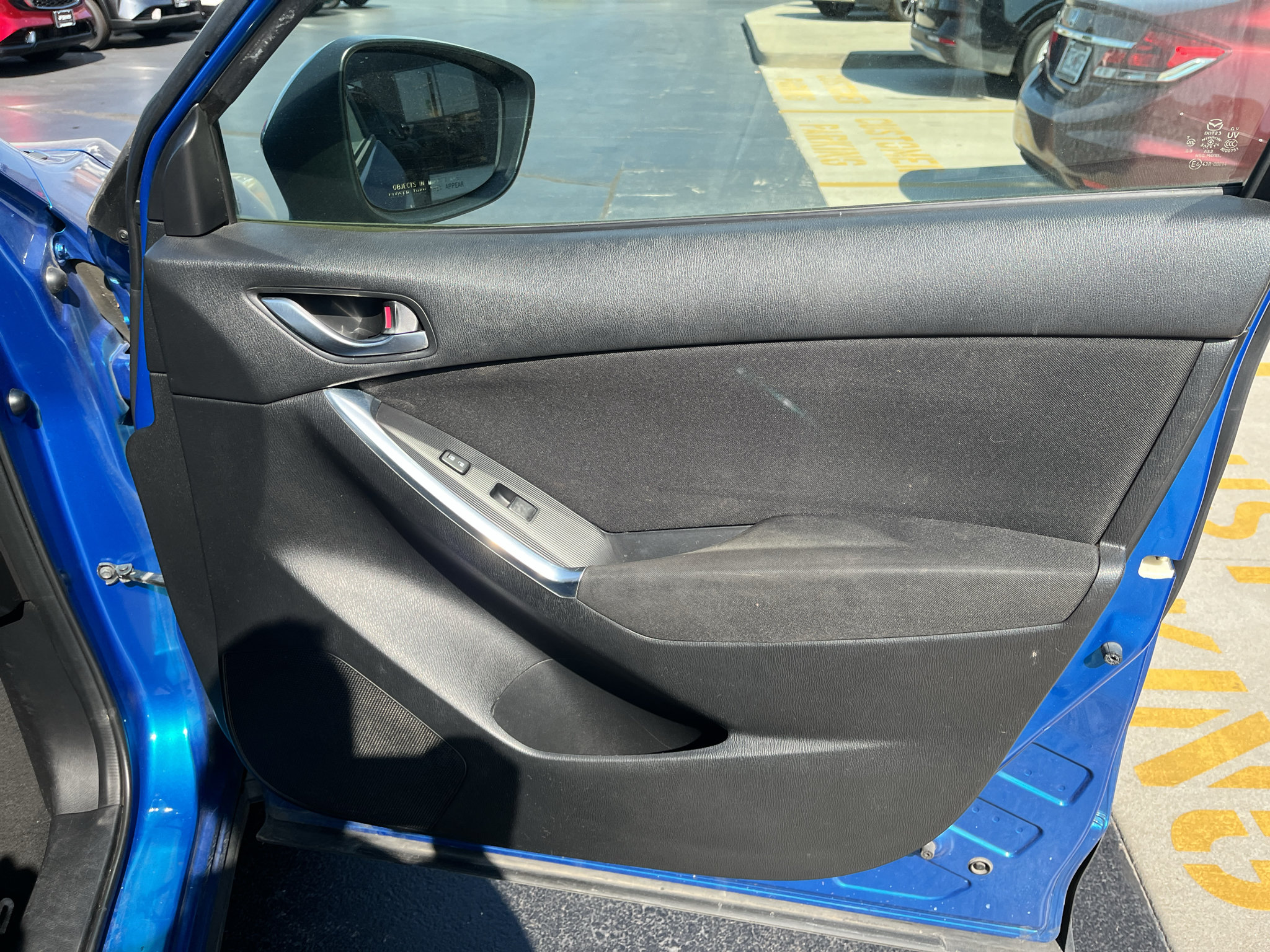 Used 2013 MAZDA CX-5 Touring w/ Bose & Moonroof Pkg FWD image 50