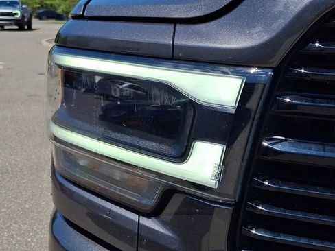 Used 2024 RAM 3500 Laramie w/ Night Edition AWD/4WD image 9