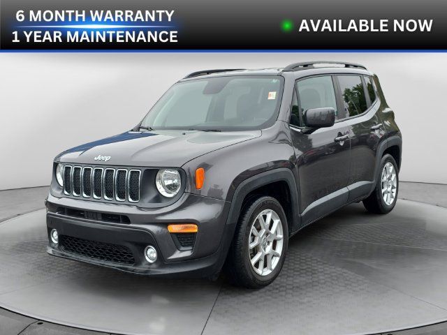Used 2019 Jeep Renegade Latitude w/ Popular Equipment Group FWD image 1