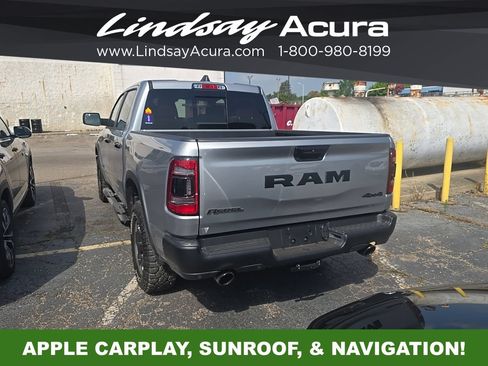 Used 2024 RAM 1500 Rebel w/ Rebel Level 2 Equipment Group AWD/4WD image 3