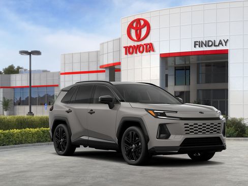 New 2026 Toyota RAV4 XSE w/ Panoramic Sun Roof Package AWD/4WD image 15