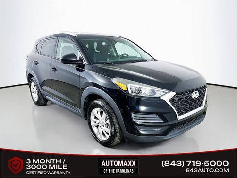 Used 2020 Hyundai Tucson Value image 1