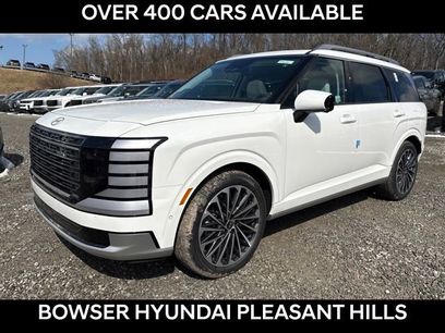 New 2026 Hyundai Palisade Calligraphy