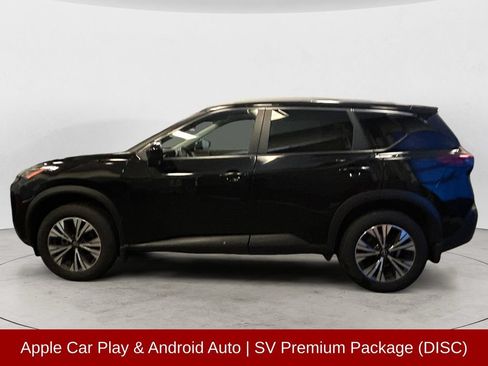Used 2023 Nissan Rogue SV w/ SV Premium B Package AWD/4WD image 2