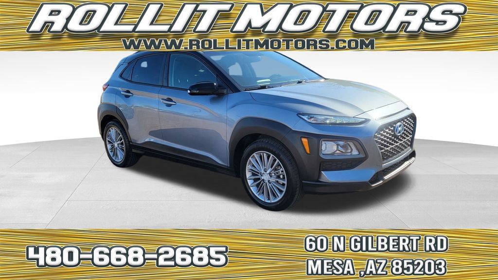 Used 2018 Hyundai Kona SEL FWD image 1