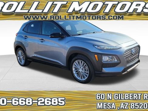 Used 2018 Hyundai Kona SEL FWD image 1