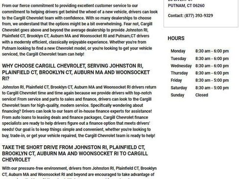 New 2026 Chevrolet Equinox ACTIV w/ Convenience Package III FWD image 32