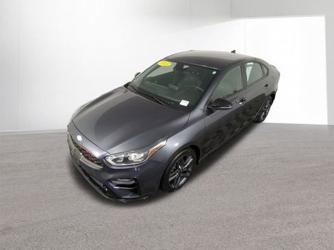 Used 2021 Kia Forte GT-Line image 39