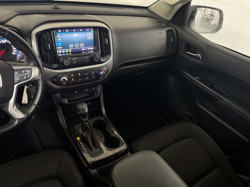 Used 2022 GMC Canyon Elevation RWD image 33