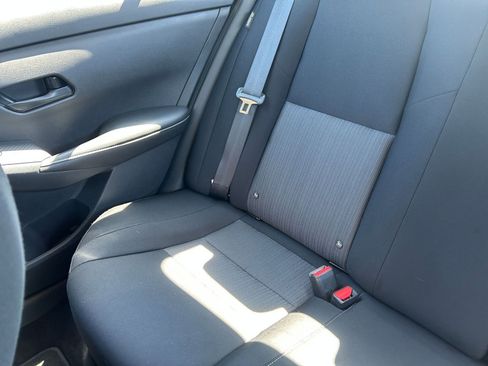 Used 2025 Nissan Sentra SV FWD image 37