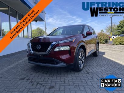 Used 2023 Nissan Rogue SV
