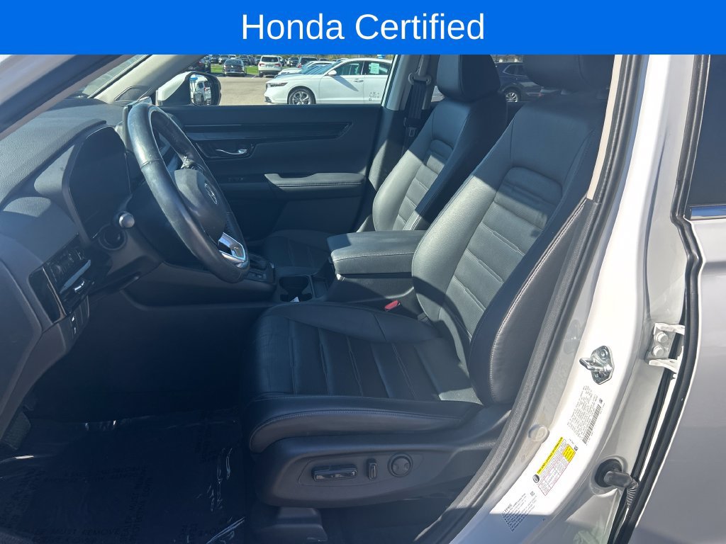 Certified 2024 Honda CR-V EX-L image 17