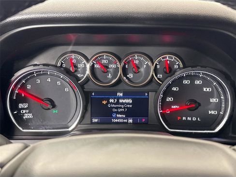 Used 2020 Chevrolet Silverado 1500 RST w/ All-Star Edition AWD/4WD image 18